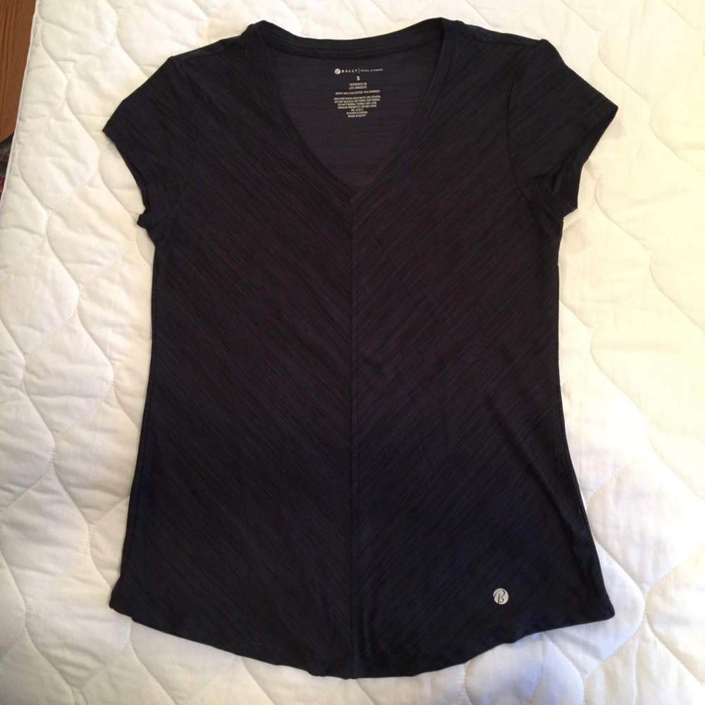 Exercise tee shirt